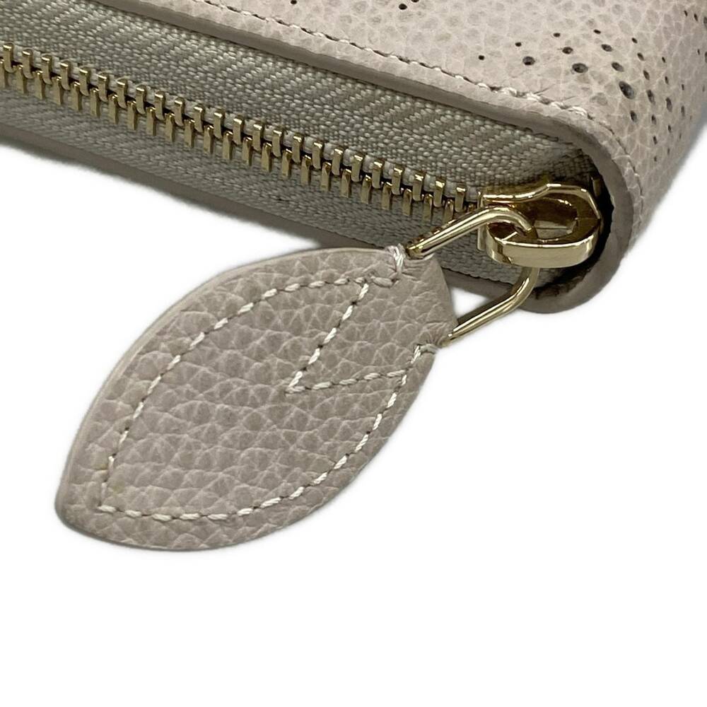 Louis Vuitton Zippy Wallet Mahina Long Wallet M13469 - Picture 10 of 11